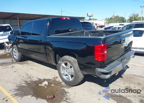 2014 Chevrolet Silverado 1500 1Lt z USA, uszkodzony, nr VIN 3GCPCREC9EG384067